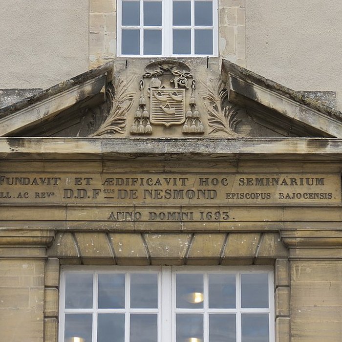 Photo de Séminaire de Bayeux