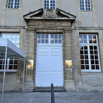 Séminaire de Bayeux