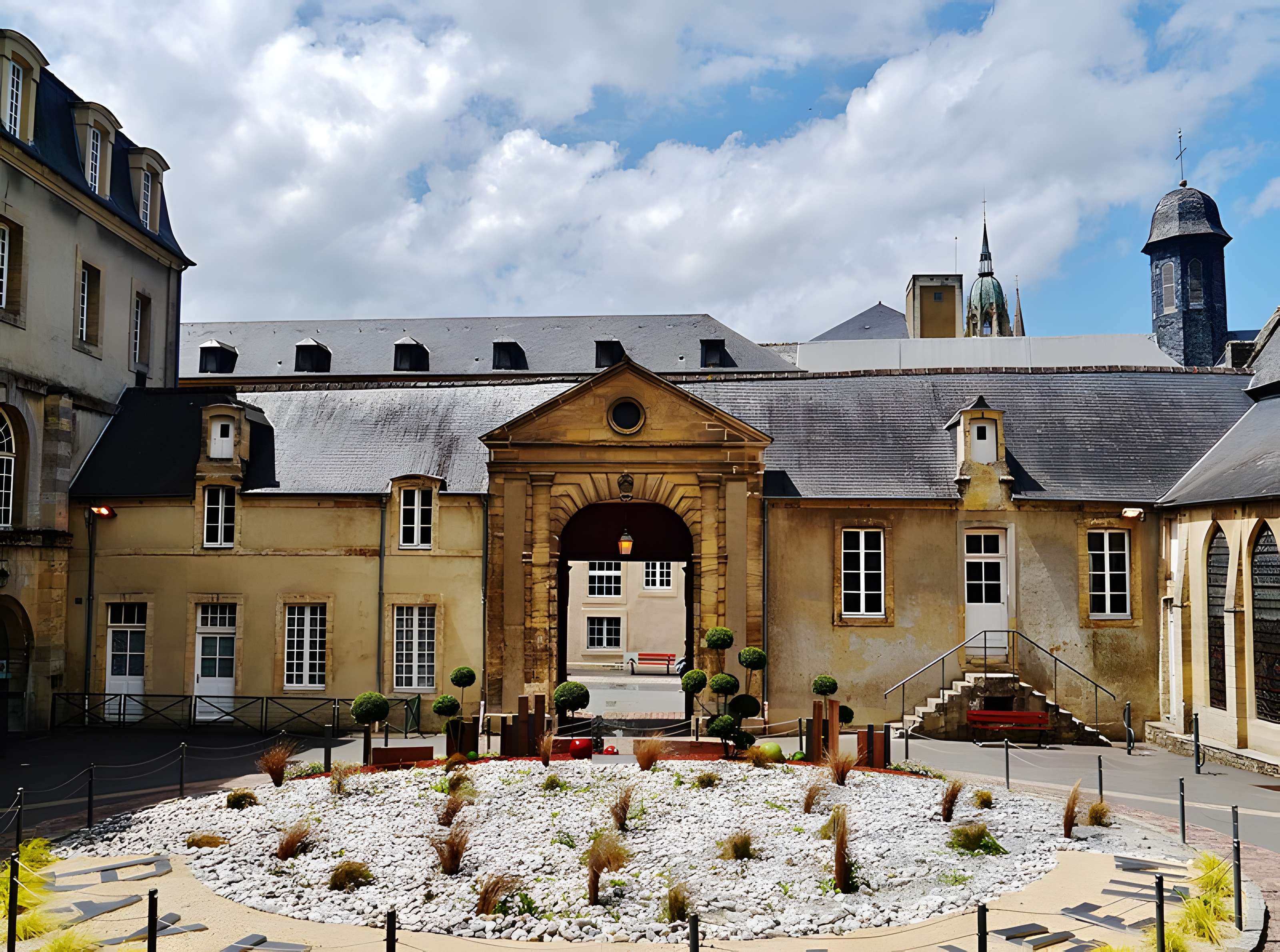 Séminaire de Bayeux
