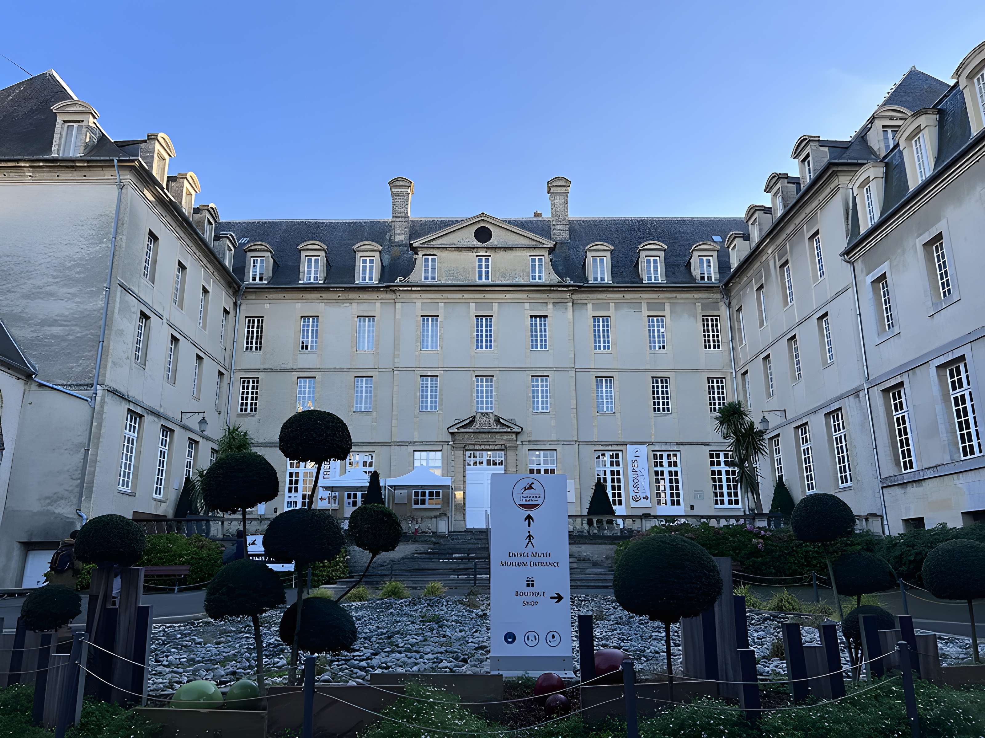 Séminaire de Bayeux