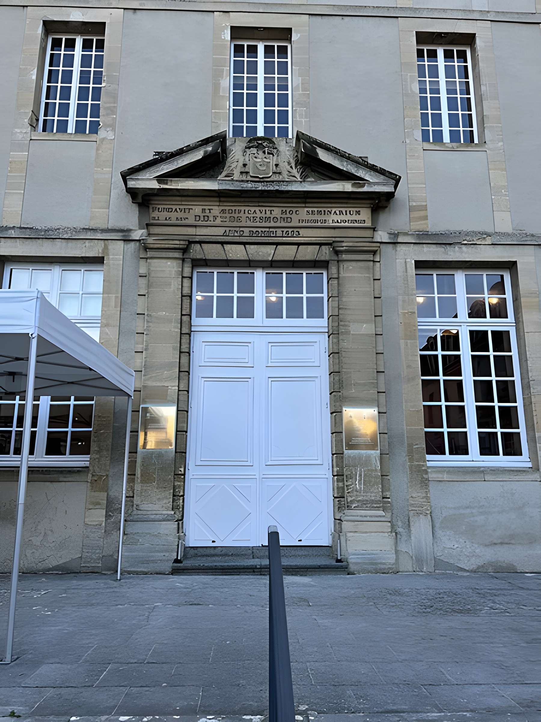 Séminaire de Bayeux