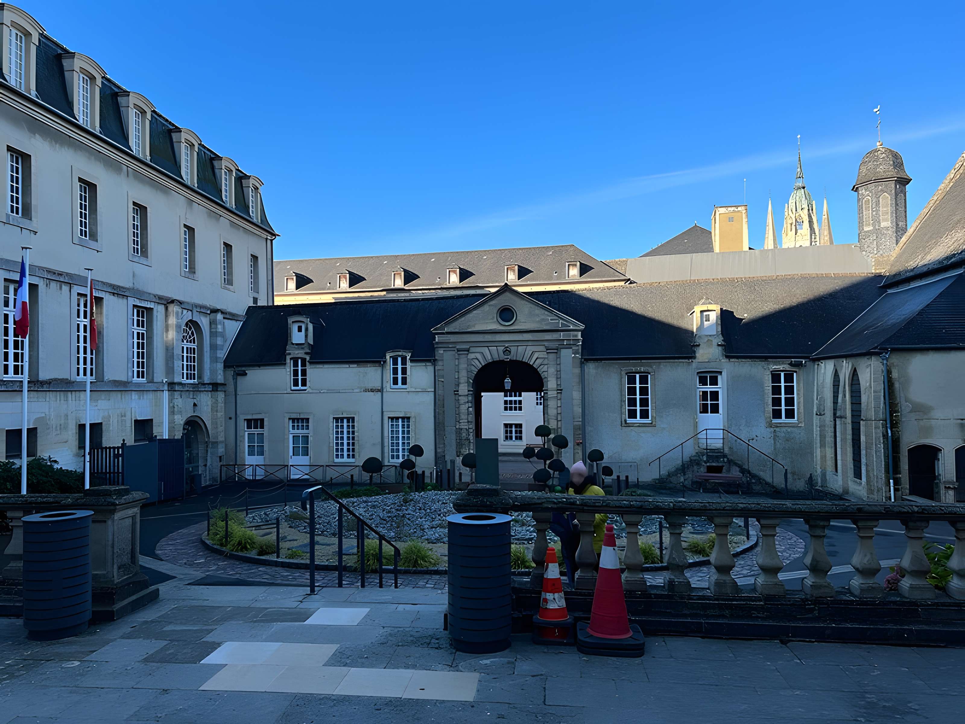 Séminaire de Bayeux