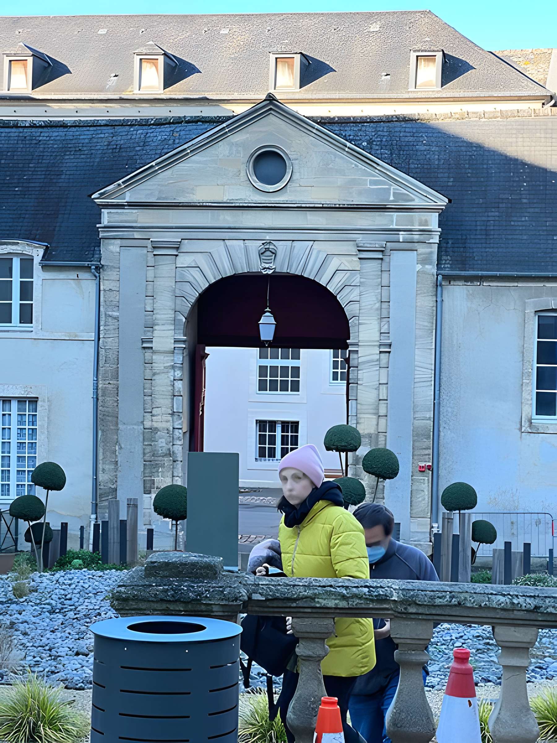 Séminaire de Bayeux