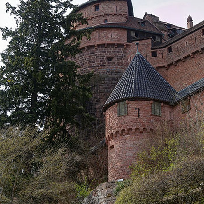Photo de Château du Haut-Koenigsbourg