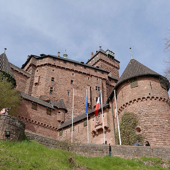 Photo de Château du Haut-Koenigsbourg