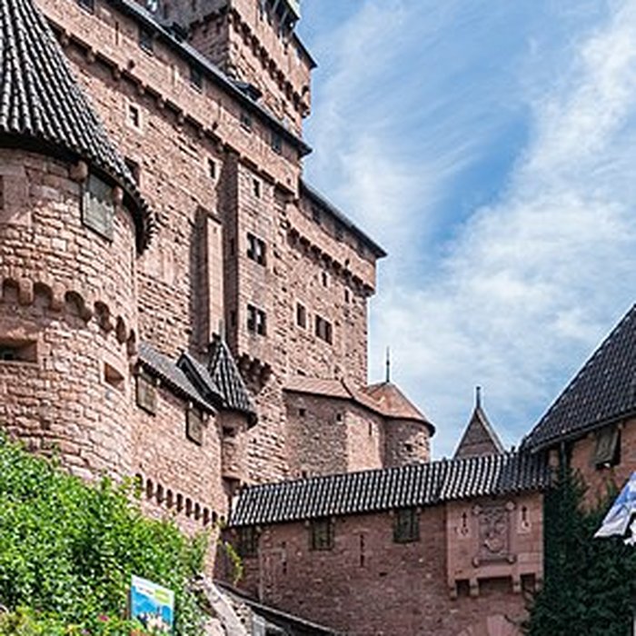 Photo de Château du Haut-Koenigsbourg