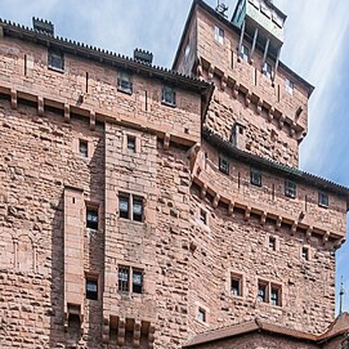 Photo de Château du Haut-Koenigsbourg