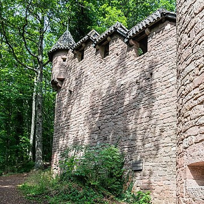 Photo de Château du Haut-Koenigsbourg