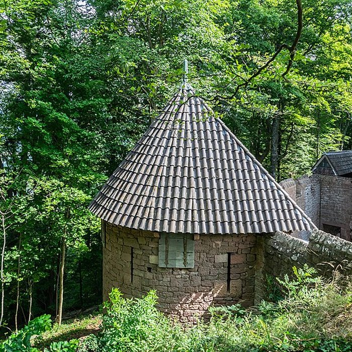 Photo de Château du Haut-Koenigsbourg