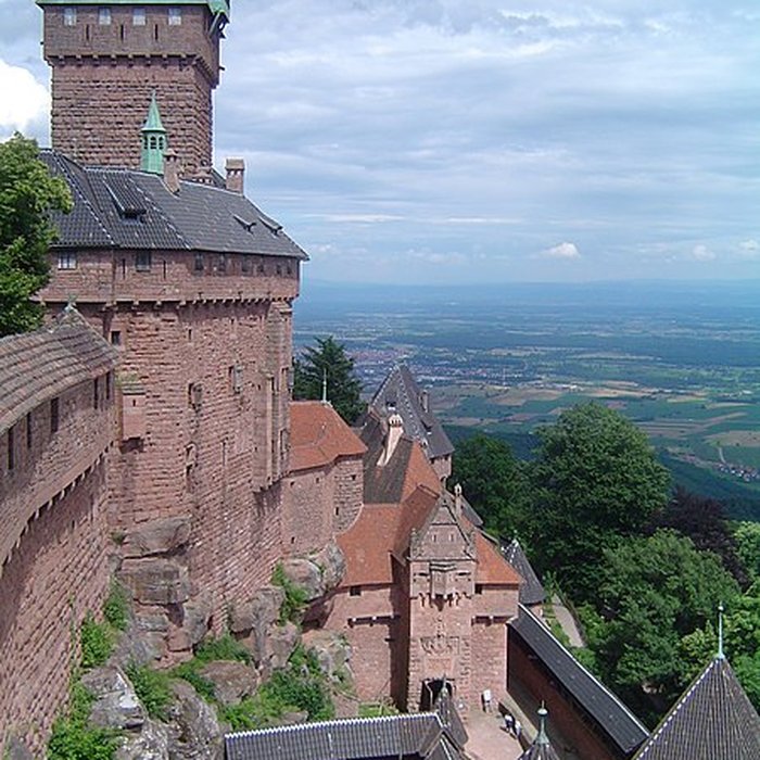 Photo de Château du Haut-Koenigsbourg
