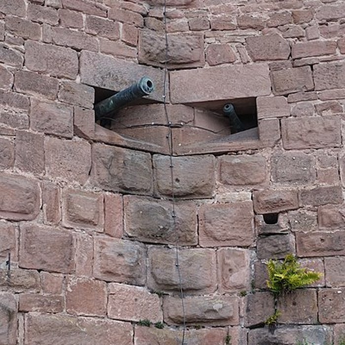 Photo de Château du Haut-Koenigsbourg