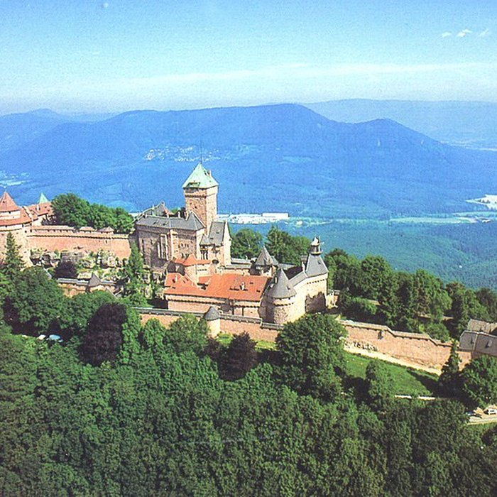 Photo de Château du Haut-Koenigsbourg
