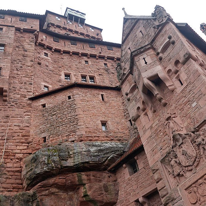 Photo de Château du Haut-Koenigsbourg