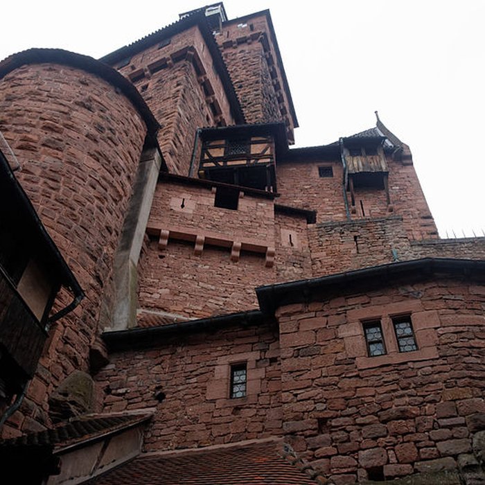 Photo de Château du Haut-Koenigsbourg