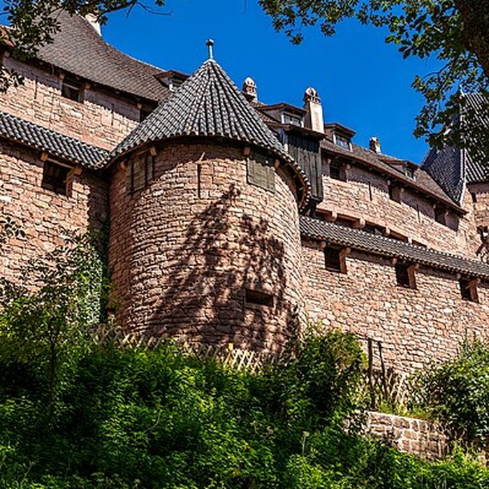 Photo de Château du Haut-Koenigsbourg