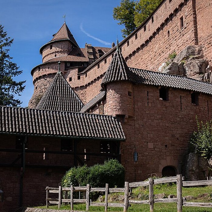Photo de Château du Haut-Koenigsbourg
