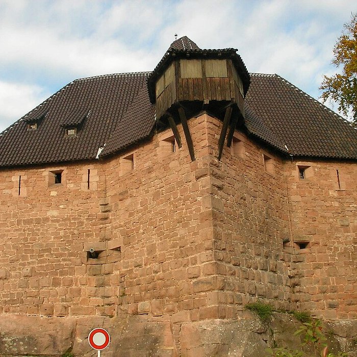 Photo de Château du Haut-Koenigsbourg