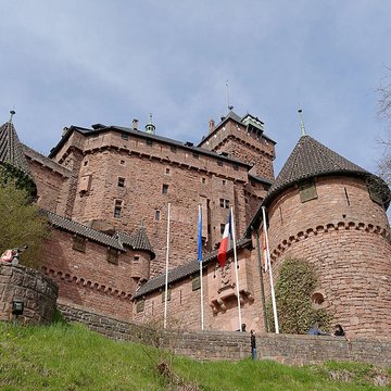 Château du Haut-Koenigsbourg
