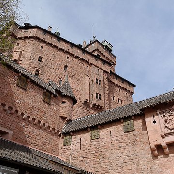 Château du Haut-Koenigsbourg