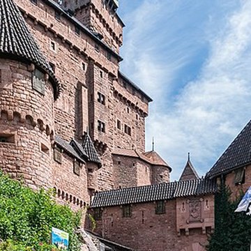 Château du Haut-Koenigsbourg