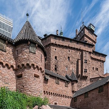 Château du Haut-Koenigsbourg