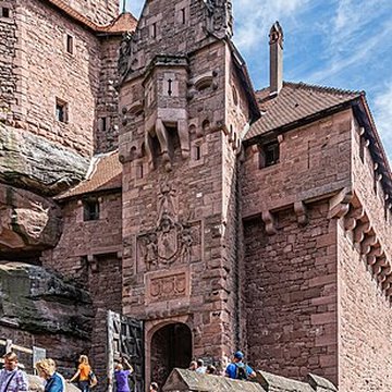 Château du Haut-Koenigsbourg