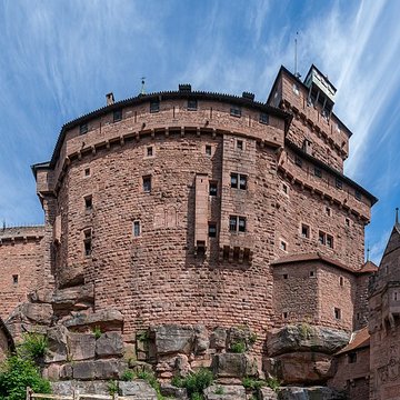 Château du Haut-Koenigsbourg