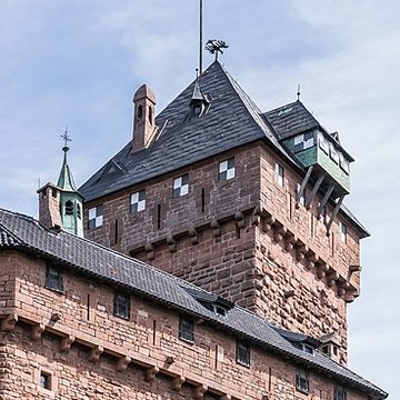 Château du Haut-Koenigsbourg