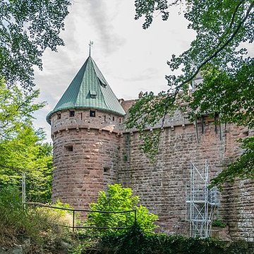 Château du Haut-Koenigsbourg