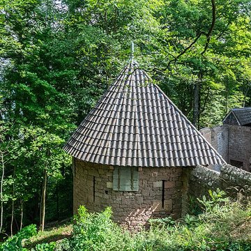 Château du Haut-Koenigsbourg