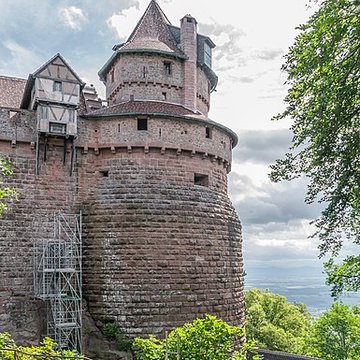 Château du Haut-Koenigsbourg
