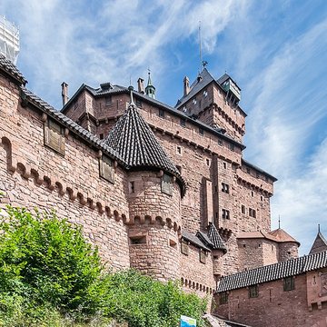 Château du Haut-Koenigsbourg