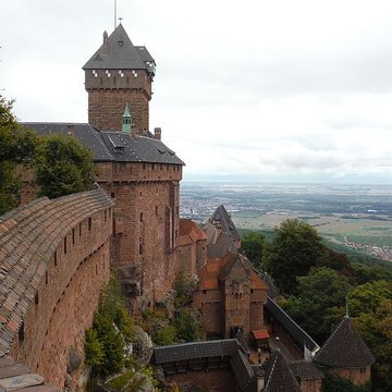 Château du Haut-Koenigsbourg