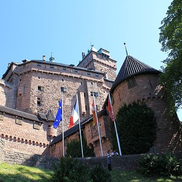 Château du Haut-Koenigsbourg