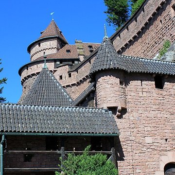 Château du Haut-Koenigsbourg
