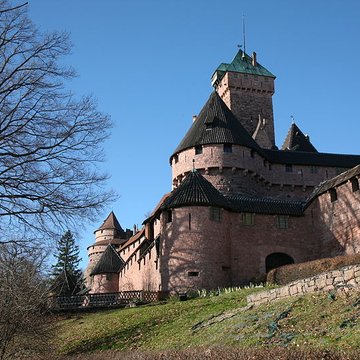 Château du Haut-Koenigsbourg