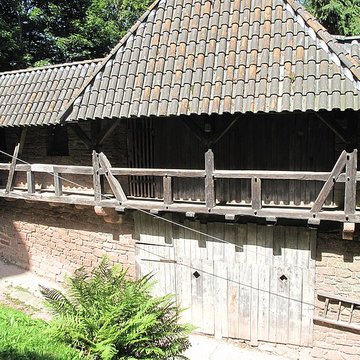 Château du Haut-Koenigsbourg
