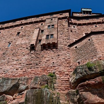 Château du Haut-Koenigsbourg