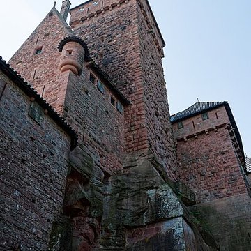 Château du Haut-Koenigsbourg