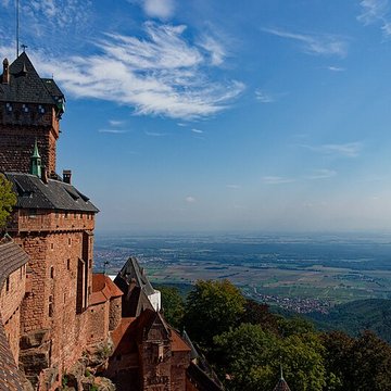 Château du Haut-Koenigsbourg