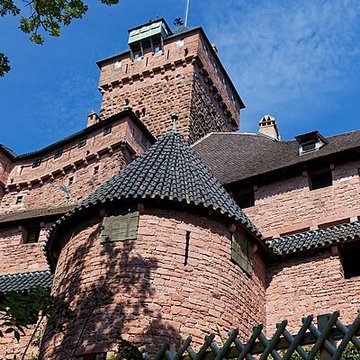 Château du Haut-Koenigsbourg