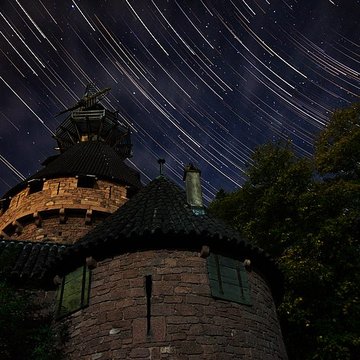 Château du Haut-Koenigsbourg