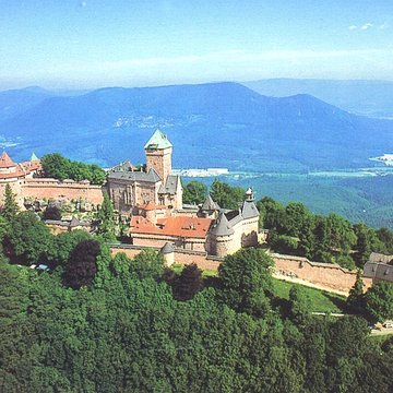 Château du Haut-Koenigsbourg