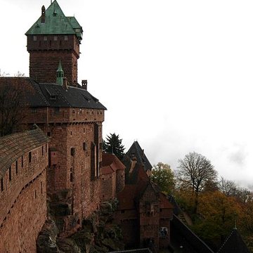 Château du Haut-Koenigsbourg