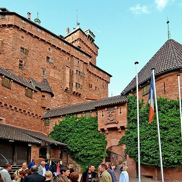 Château du Haut-Koenigsbourg