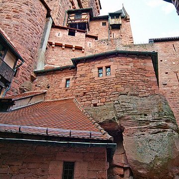 Château du Haut-Koenigsbourg