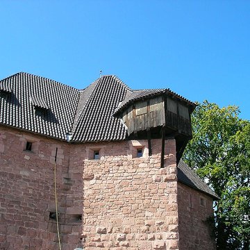 Château du Haut-Koenigsbourg