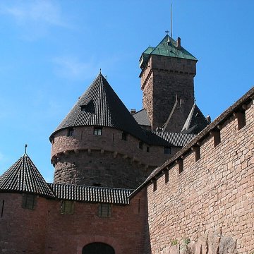 Château du Haut-Koenigsbourg
