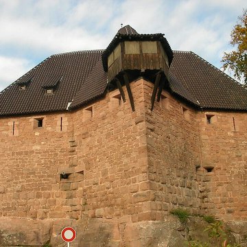 Château du Haut-Koenigsbourg
