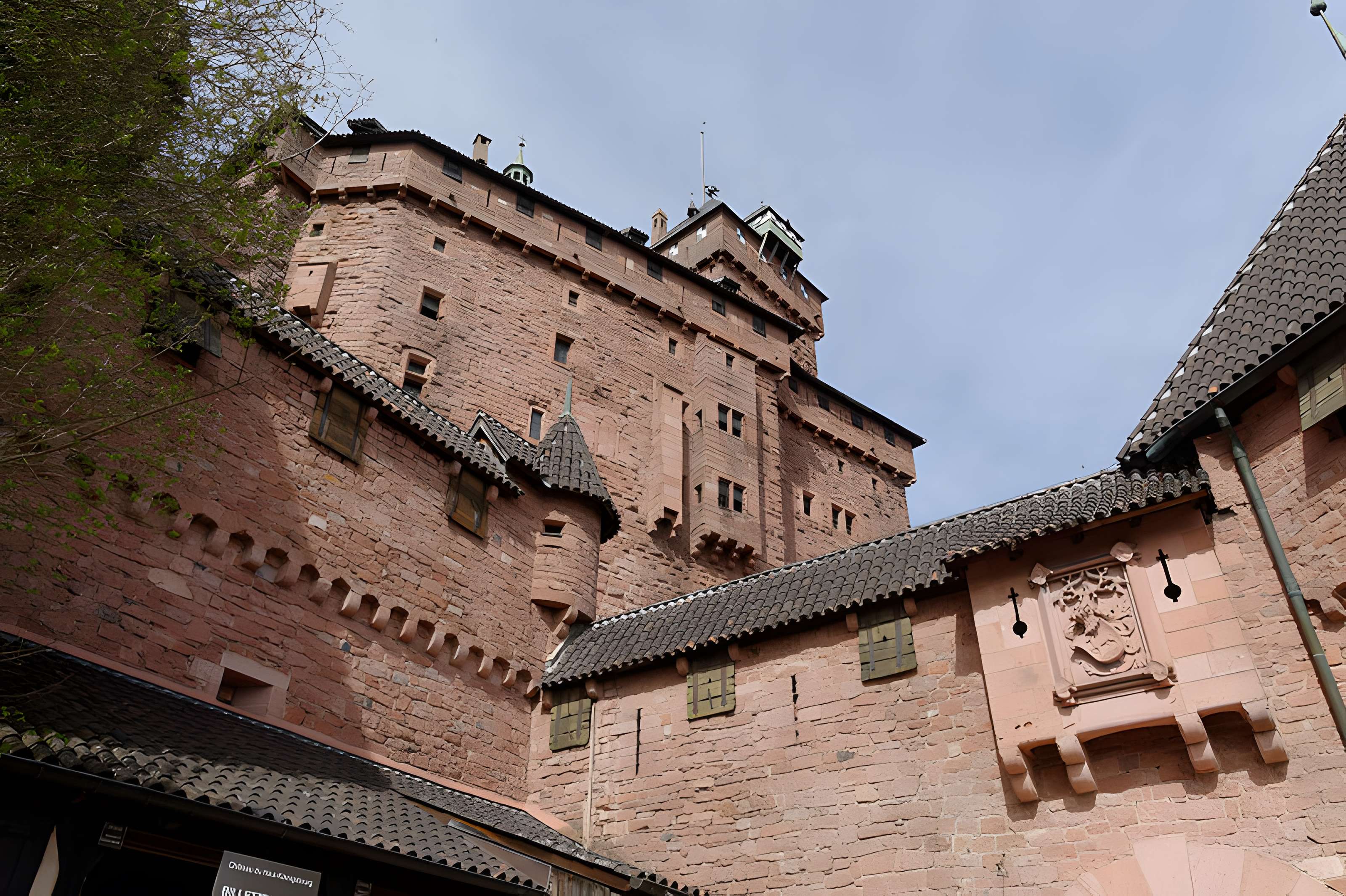 Château du Haut-Koenigsbourg